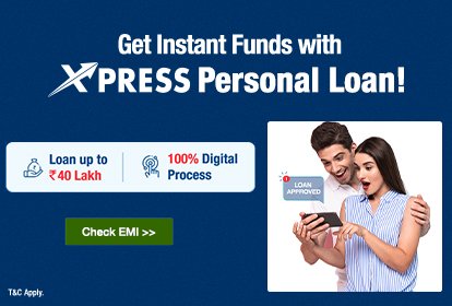 HDFC Bank Xpress Personal Loan (XPL)