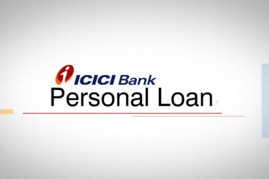 ICICI Bank Personal Loan
