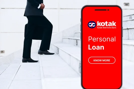 Kotak Mahindra Bank Personal Loan