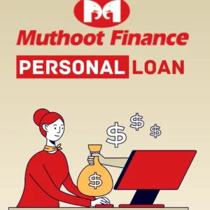 Muthoot Finance Personal Loan