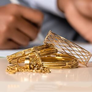 Finance Ministry Seeks Relaxation in RBI’s Gold Loan Proposals