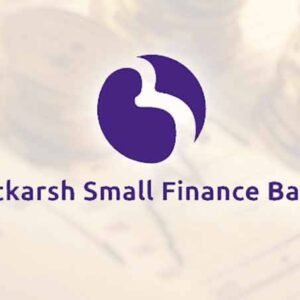 Utkarsh Small Finance Bank Personal Loan
