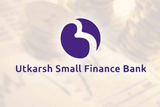 Utkarsh Small Finance Bank Personal Loan