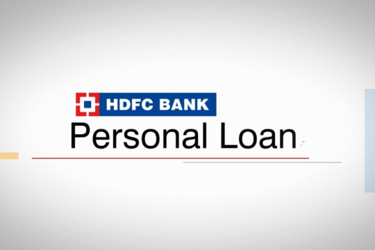HDFC Bank Personal Loan