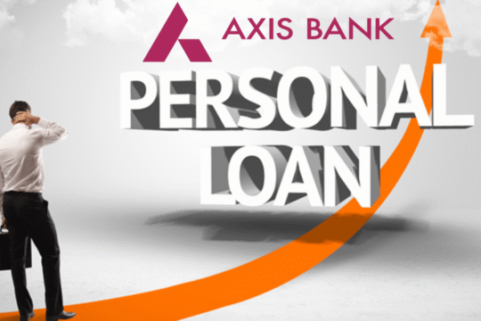 Axis Bank Personal Loan