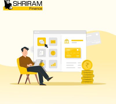 Shriram Finance Personal Loan