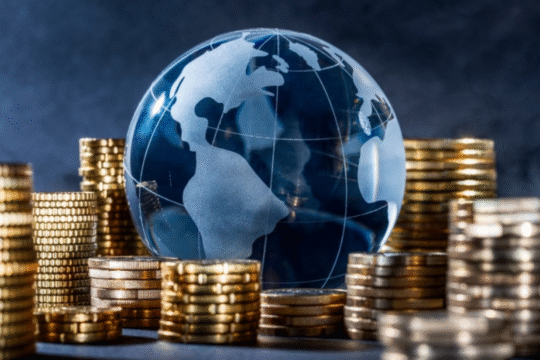 Global Economic Outlook Dims Amid Escalating Trade Tensions: OECD Forecast Update 2025