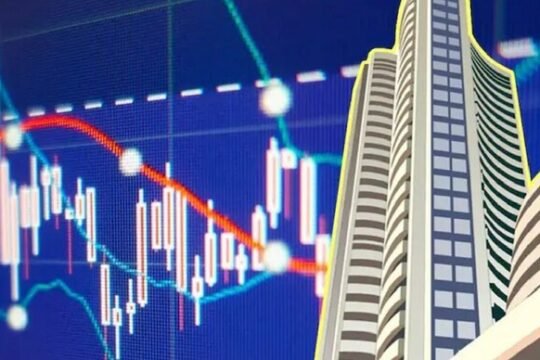 Indian Stock Market Rebounds: Sensex and Nifty Snap Three-Day Losing Streak